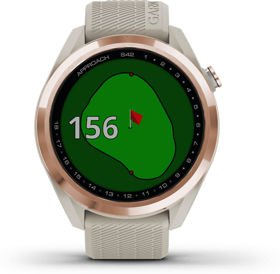 garmin s6 pro solar